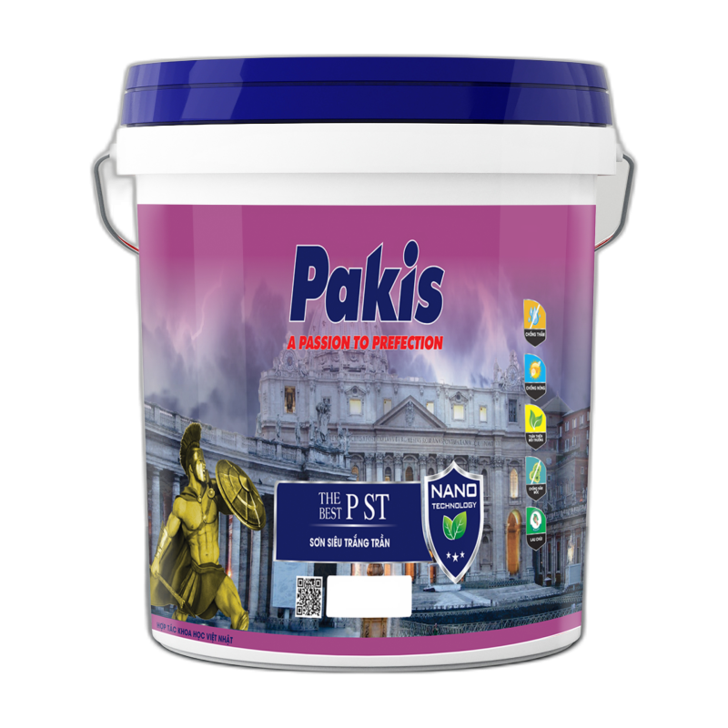 Sơn-siêu-trắng-trần